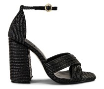 House of Harlow 1960 HIGH-HEELS CAVA in Black