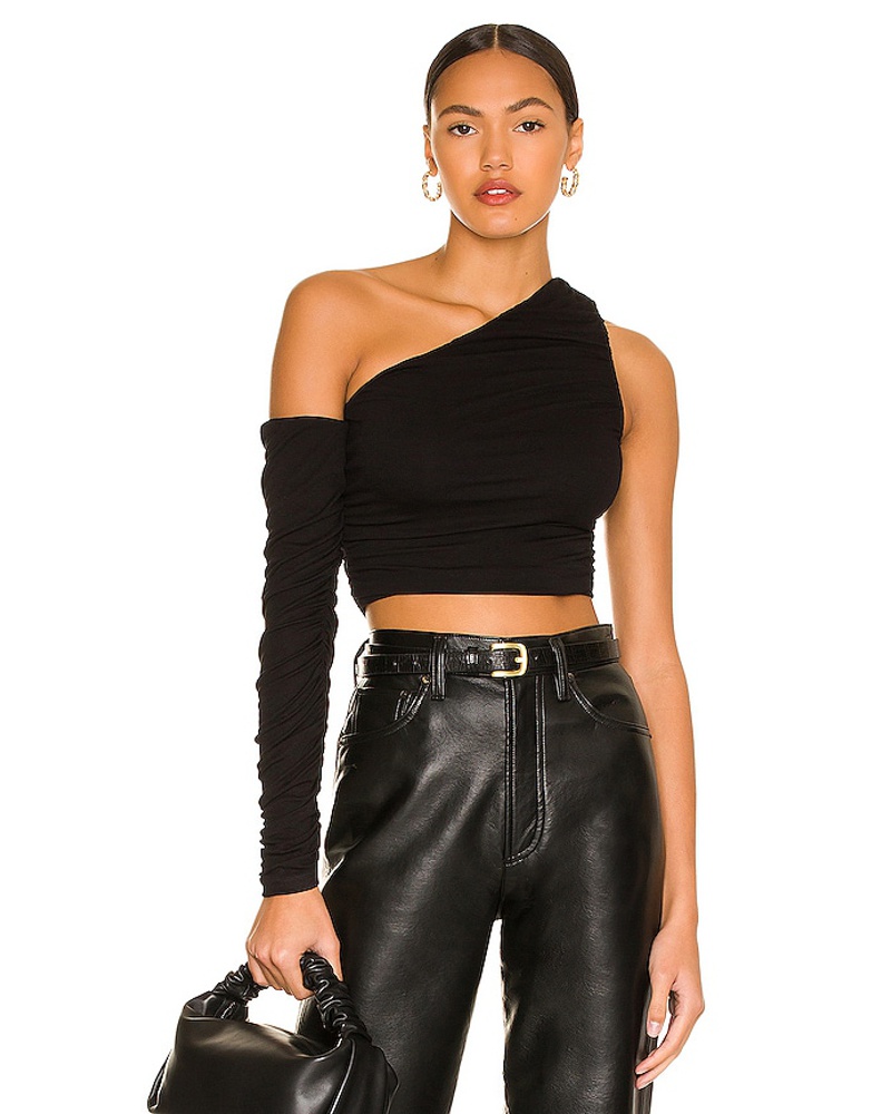 superdown Damen superdown OBERTEIL SELILAH in Black