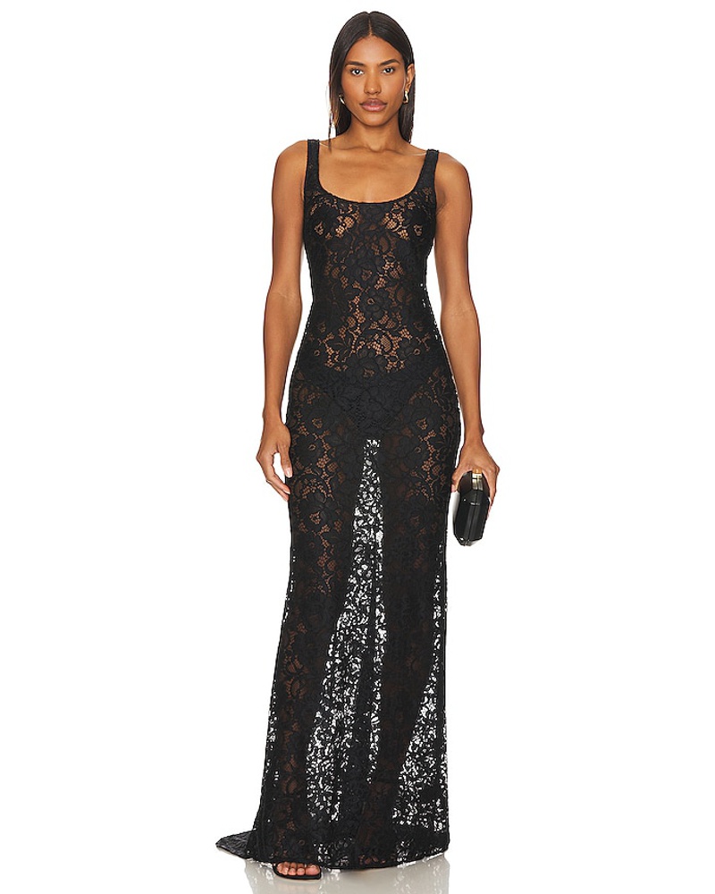 NBD Damen NBD KLEID ISLA in Black
