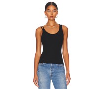 LNA TOP JUNI in Black