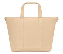Stoney Clover Lane TOTE-BAG CLASSIC TOTE BAG in Beige.