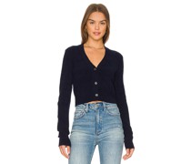PISTOLA CARDIGAN LONDON in Navy