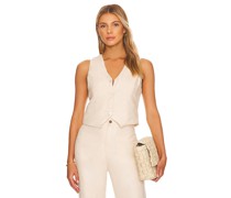 Savannah Morrow WESTE JADA in Cream