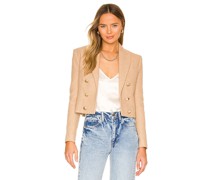 L'AGENCE BLAZER INEZ in Tan
