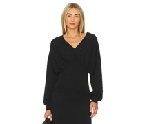 LNA OBERTEIL in Black