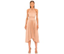 A.L.C. KLEID RENZO in Nude