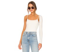 Not Yours To Keep BODY CYNTHIA in White
