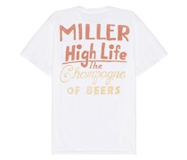 Junk Food SHIRTKLEIDER in White