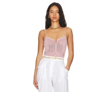 Free People BODY STILL THE ONE in Mauve