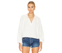 Free People OBERTEIL YUCCA in White