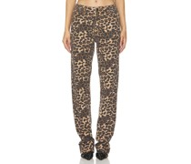 LIONESS JEANS CARMLEA in Brown