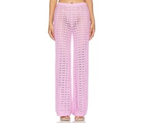 Lovers and Friends HOSE ESTI KNIT in Pink