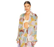 L'Academie BLUSE AUBREY in Cream