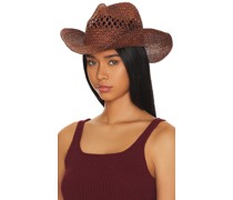 L*SPACE HUT REMY in Brown.