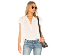 NILI LOTAN BLUSE NORMANDY in White