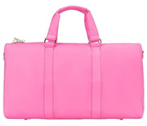 Stoney Clover Lane DUFFLE BAG CLASSIC DUFFLE BAG in Pink.