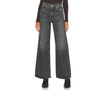 Citizens of Humanity BAGGY PALOMA in Black