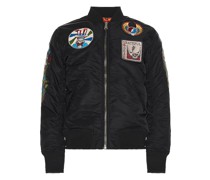 Schott JACKE TOUR in Black