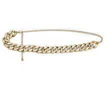 8 Other Reasons GÜRTEL CHUNKY in Metallic Gold.