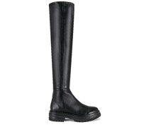 Tony Bianco BOOT WINDY in Black