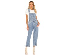 Free People OVERALL ZIGGY in Blue