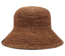 Rag & Bone Jade Rollable Hat in Brown