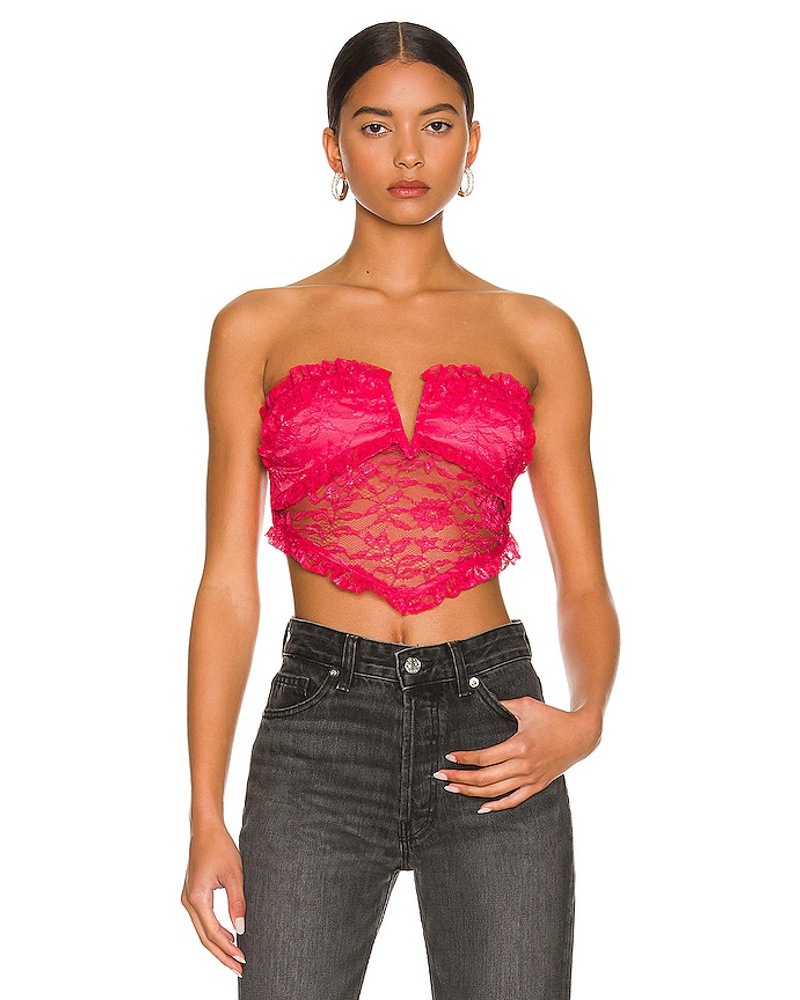 MAJORELLE Damen MAJORELLE OBERTEIL CHANTELLE in Fuchsia