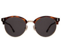 illesteva SONNENBRILLE BENSON in Brown.