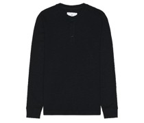 Reigning Champ SHIRTKLEIDER in Black