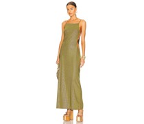 Cult Gaia ABENDKLEID CHANTAL in Green