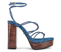 RAYE PLATEAUSCHUHE DIONNE in Blue