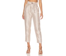 Joie HOSE MONTGOMERY in Metallic Neutral