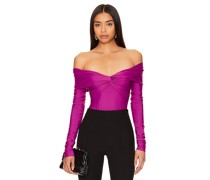 The Andamane BODY KENDALL in Purple