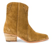 Free People BOOT NEW FRONTIER in Tan