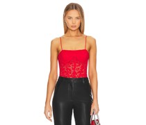 CAMI NYC BODY JORA in Red