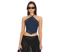 superdown OBERTEIL DANNIE in Blue