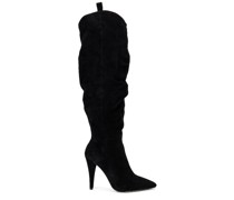 RAYE BOOT RIVER in Black