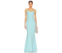 Katie May ABENDKLEID YASMIN in Baby Blue