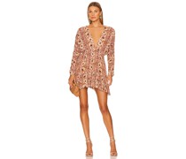 MISA Los Angeles KLEID CHIARA in Rose