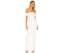 Lovers and Friends ABENDKLEID GALLERIA in White