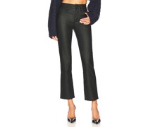 Free People GERADES BEIN PACIFICA in Black
