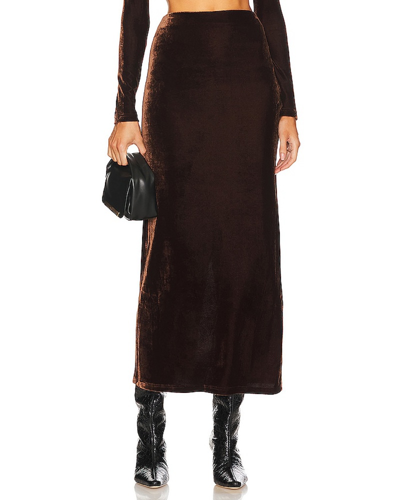 House of Harlow 1960 Damen House of Harlow 1960 ROCK OVELIA in Chocolate
