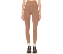 YEAR OF OURS LEGGINGS STRETCH in Taupe