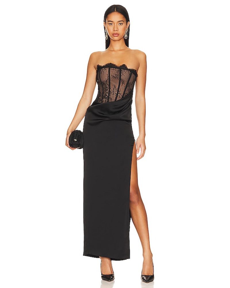 NBD Damen NBD KLEID NALANI in Black