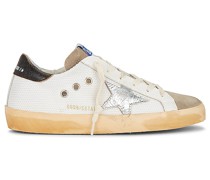 Golden Goose SNEAKERS SUPERSTAR in White
