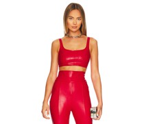 Amanda Uprichard OBERTEIL PITTITO in Red