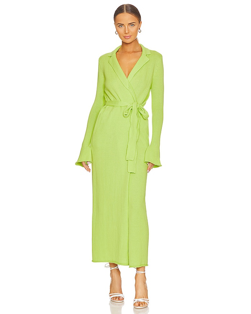 SER.O.YA Damen SER.O.YA KLEID VENETIA in Green