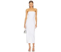 Victor Glemaud KLEID in White