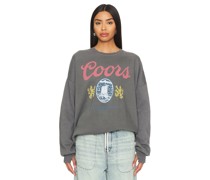 The Laundry Room Coors Original Jumper in Grey