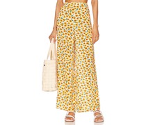 WeWoreWhat HOSE PULL ON in Yellow